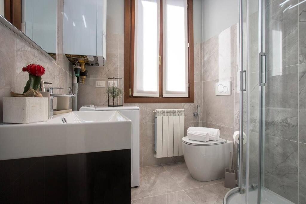 Appartement San Marco Elegant Venise